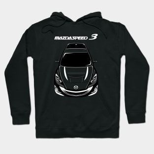 Mazdaspeed 3 2nd gen 2010-2013 Hoodie